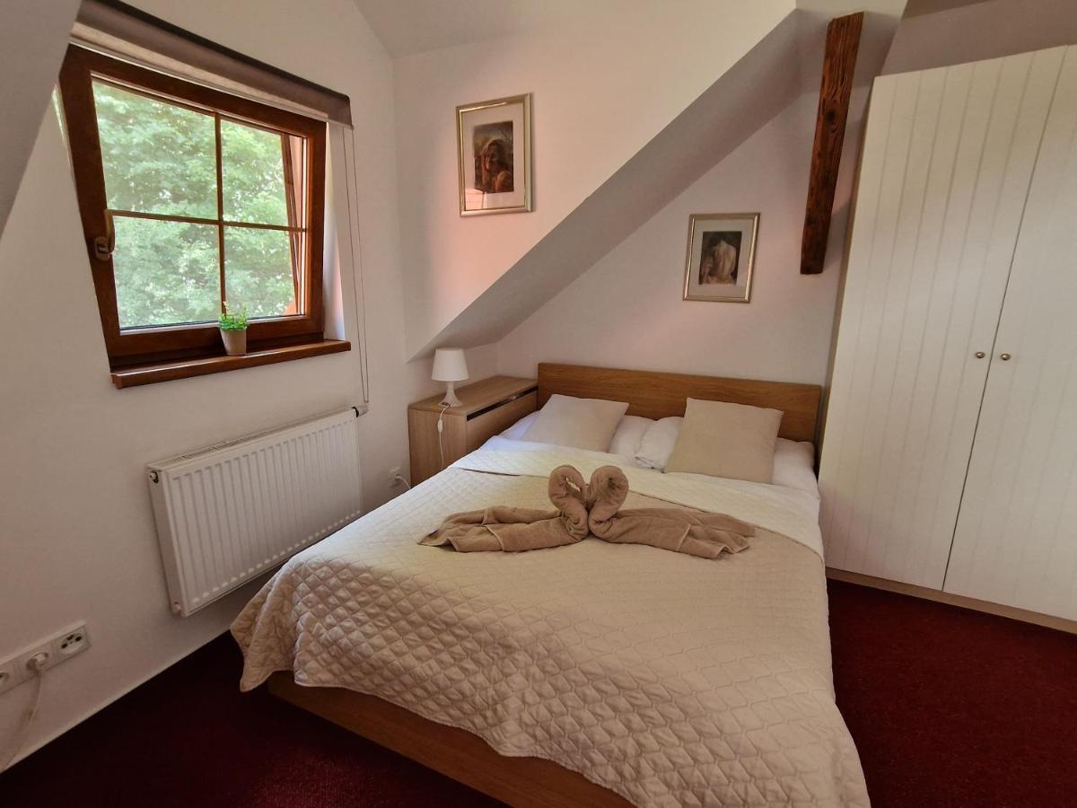 Wellness Hotel Chata Jana Lopeník Exteriör bild