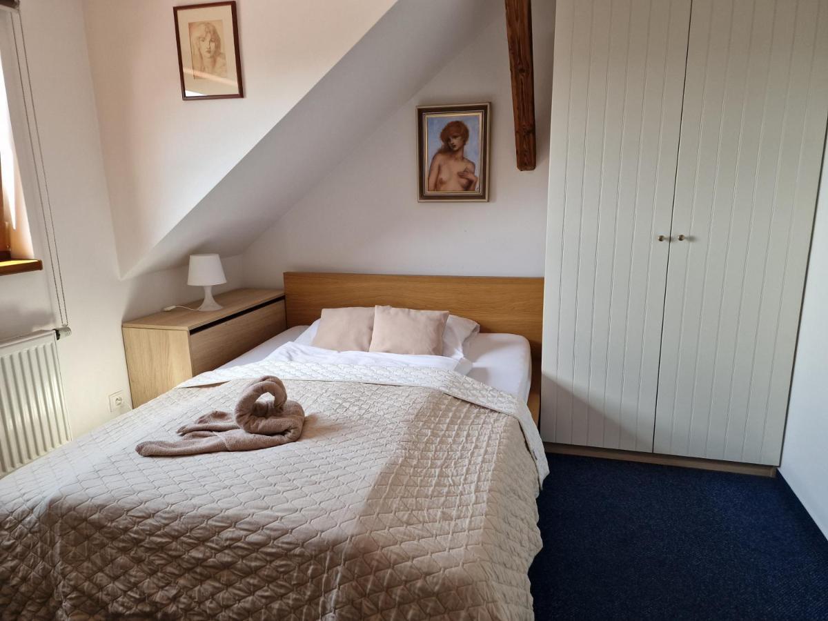 Wellness Hotel Chata Jana Lopeník Exteriör bild