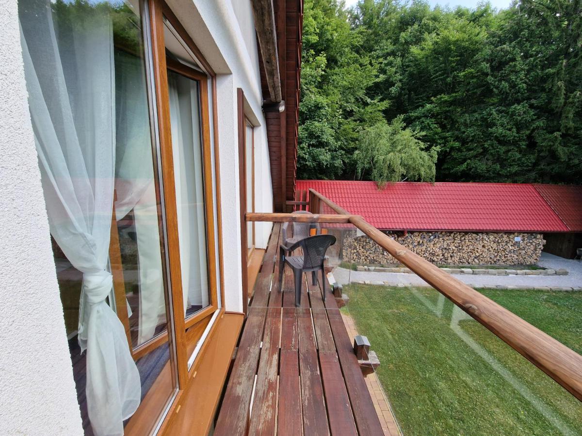 Wellness Hotel Chata Jana Lopeník Exteriör bild