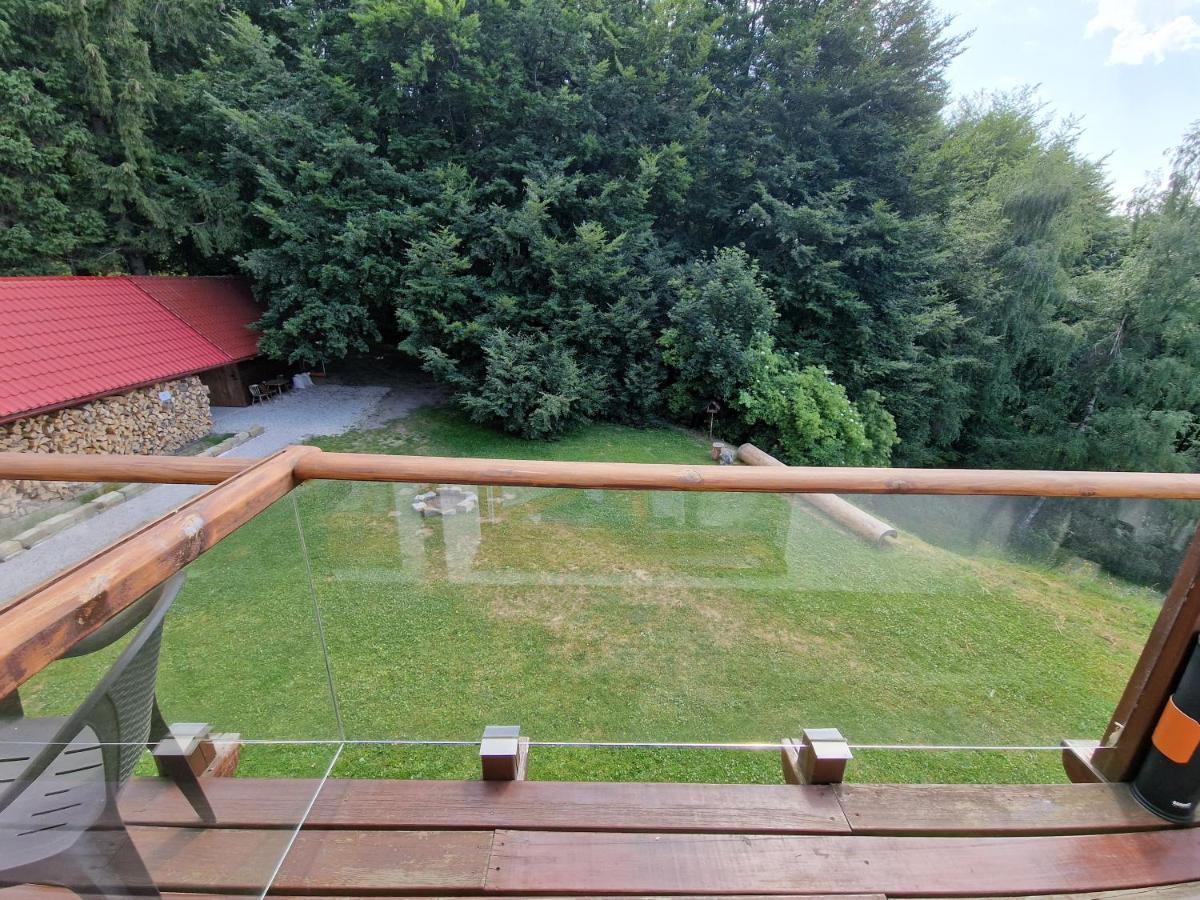 Wellness Hotel Chata Jana Lopeník Exteriör bild