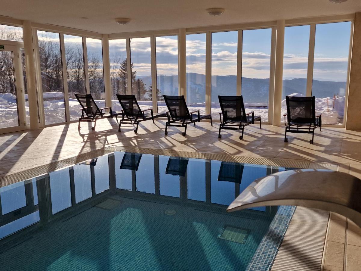 Wellness Hotel Chata Jana Lopeník Exteriör bild