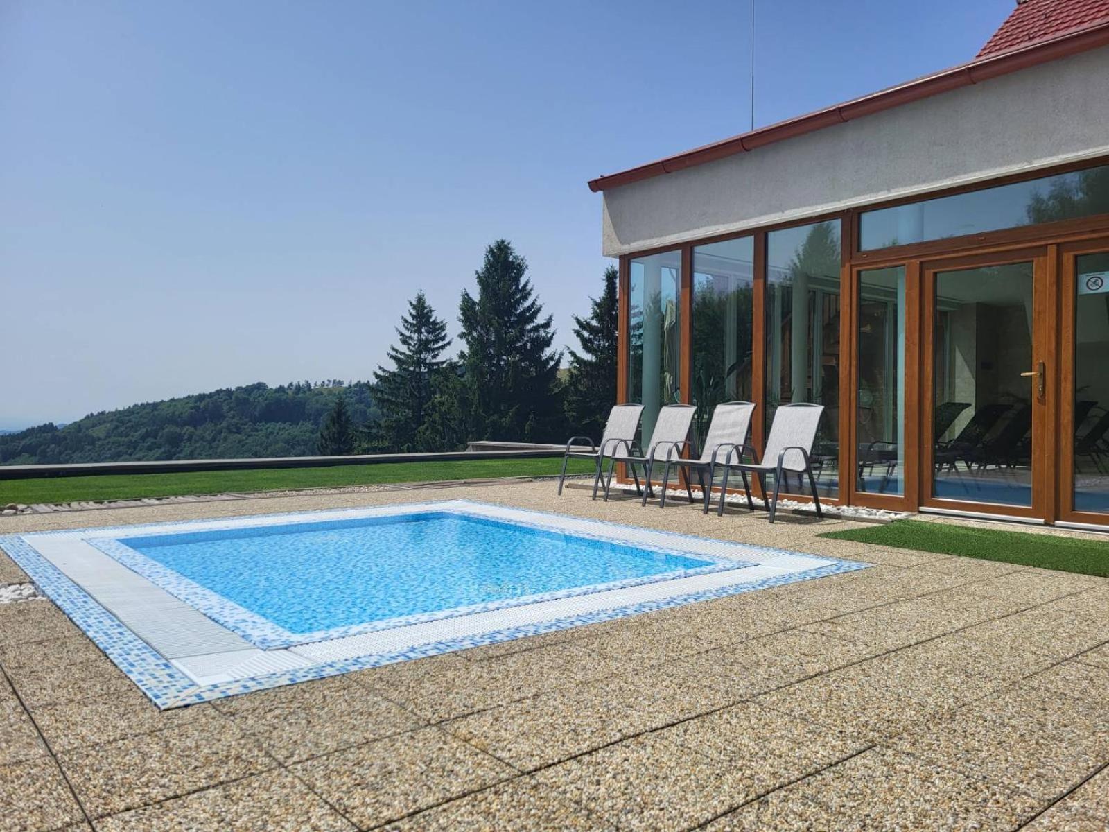 Wellness Hotel Chata Jana Lopeník Exteriör bild