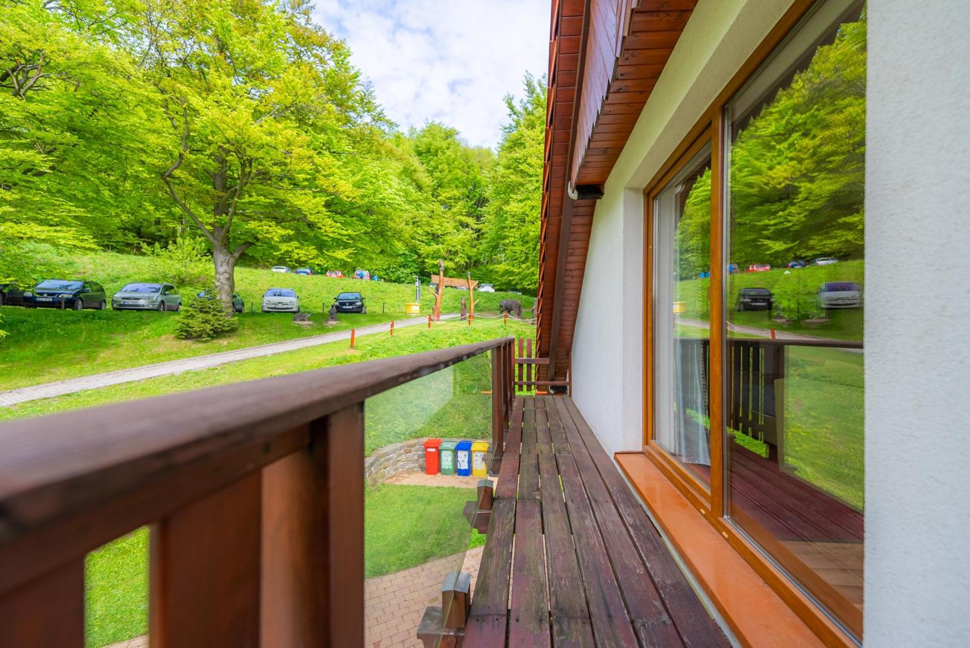Wellness Hotel Chata Jana Lopeník Exteriör bild
