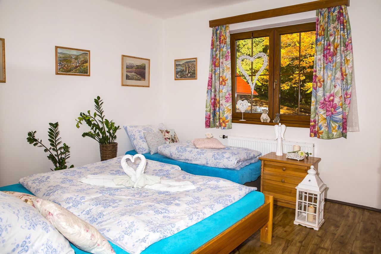 Wellness Hotel Chata Jana Lopeník Exteriör bild