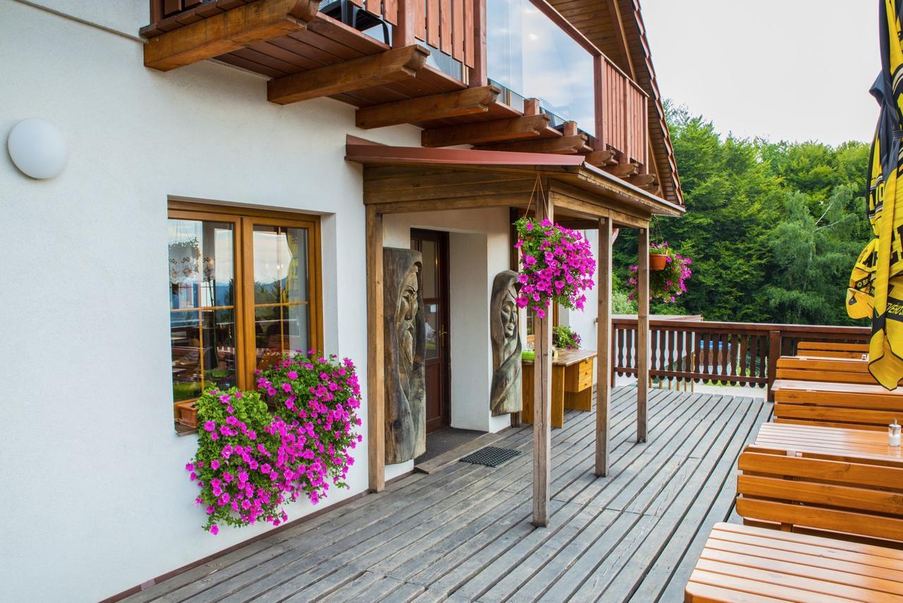 Wellness Hotel Chata Jana Lopeník Exteriör bild
